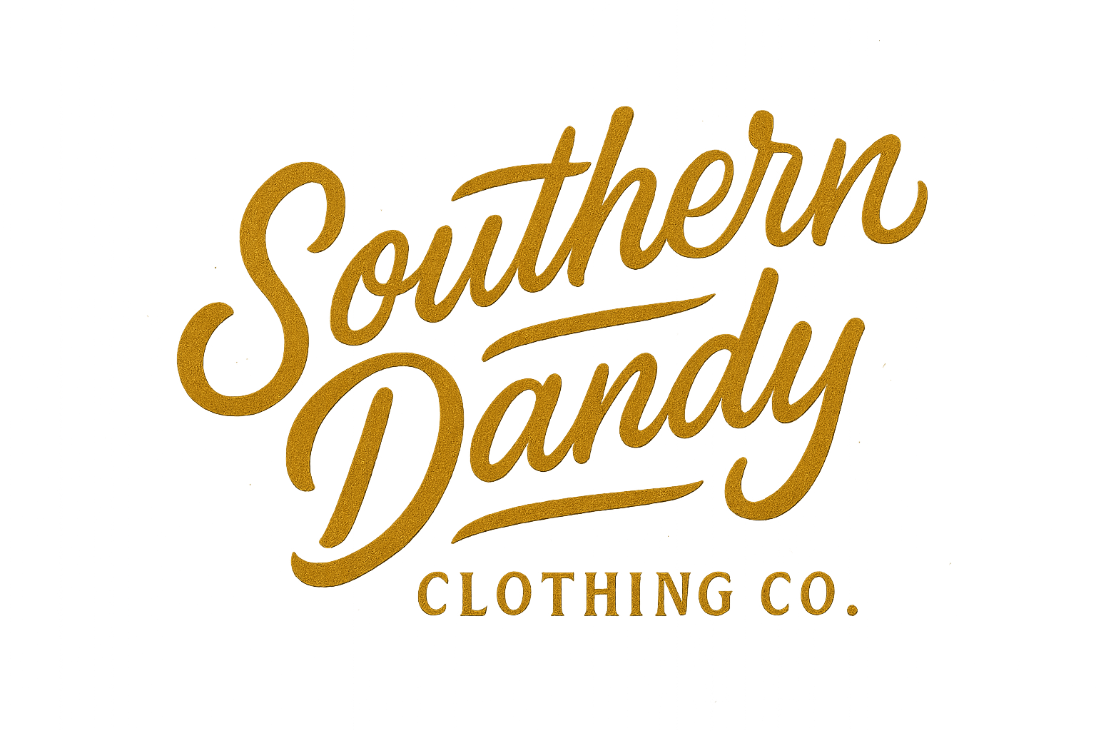 SouthernDandyClothingCo.