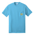 Aquatic Blue - FRONT