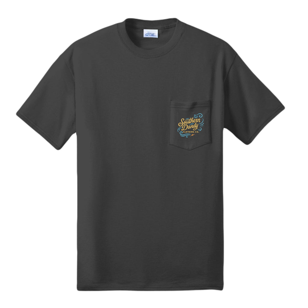 Jet Black - FRONT