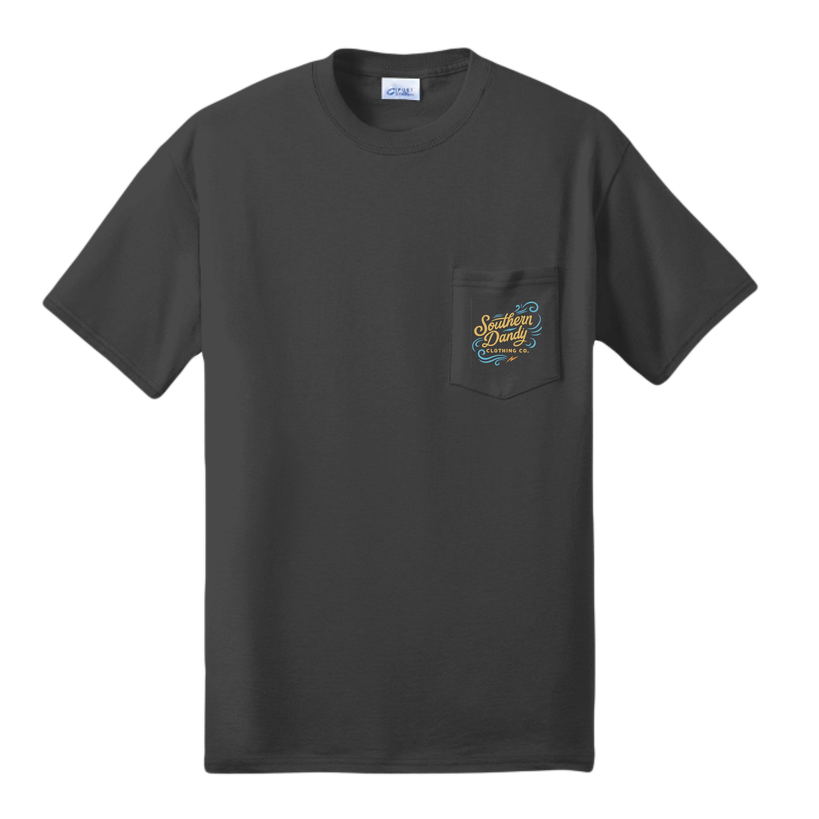 Jet Black - FRONT