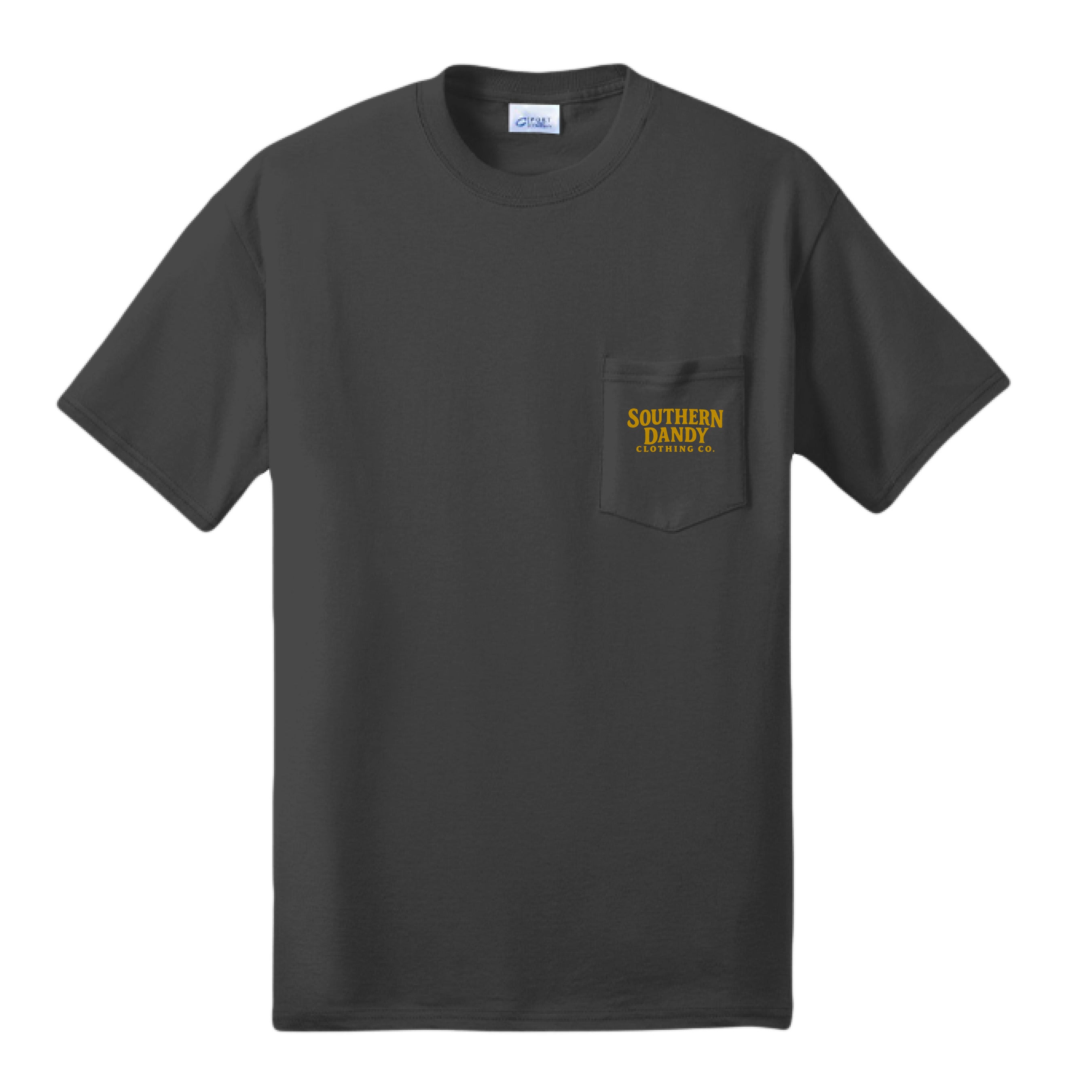 Jet Black - FRONT