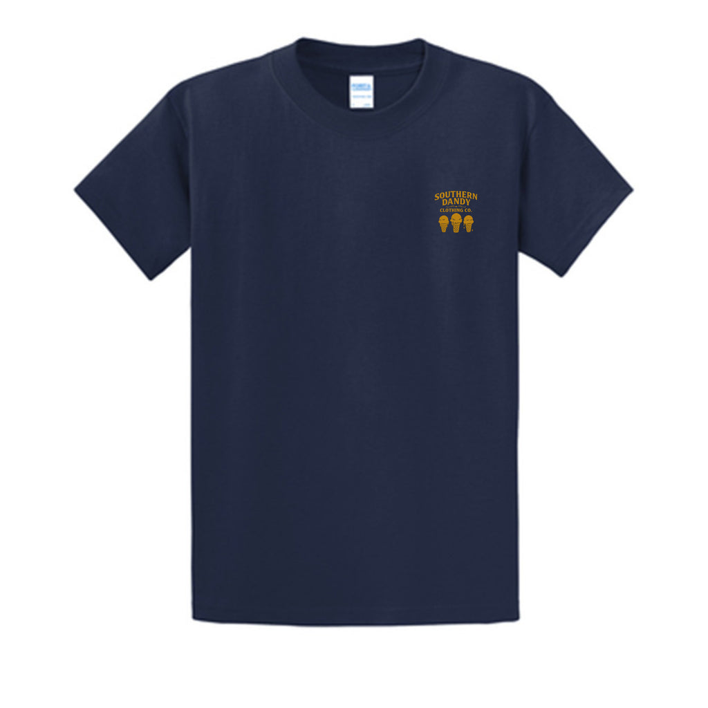 Navy - FRONT