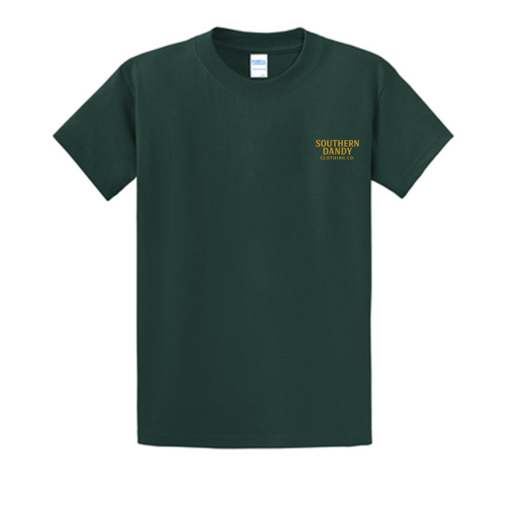 Forest Green - FRONT
