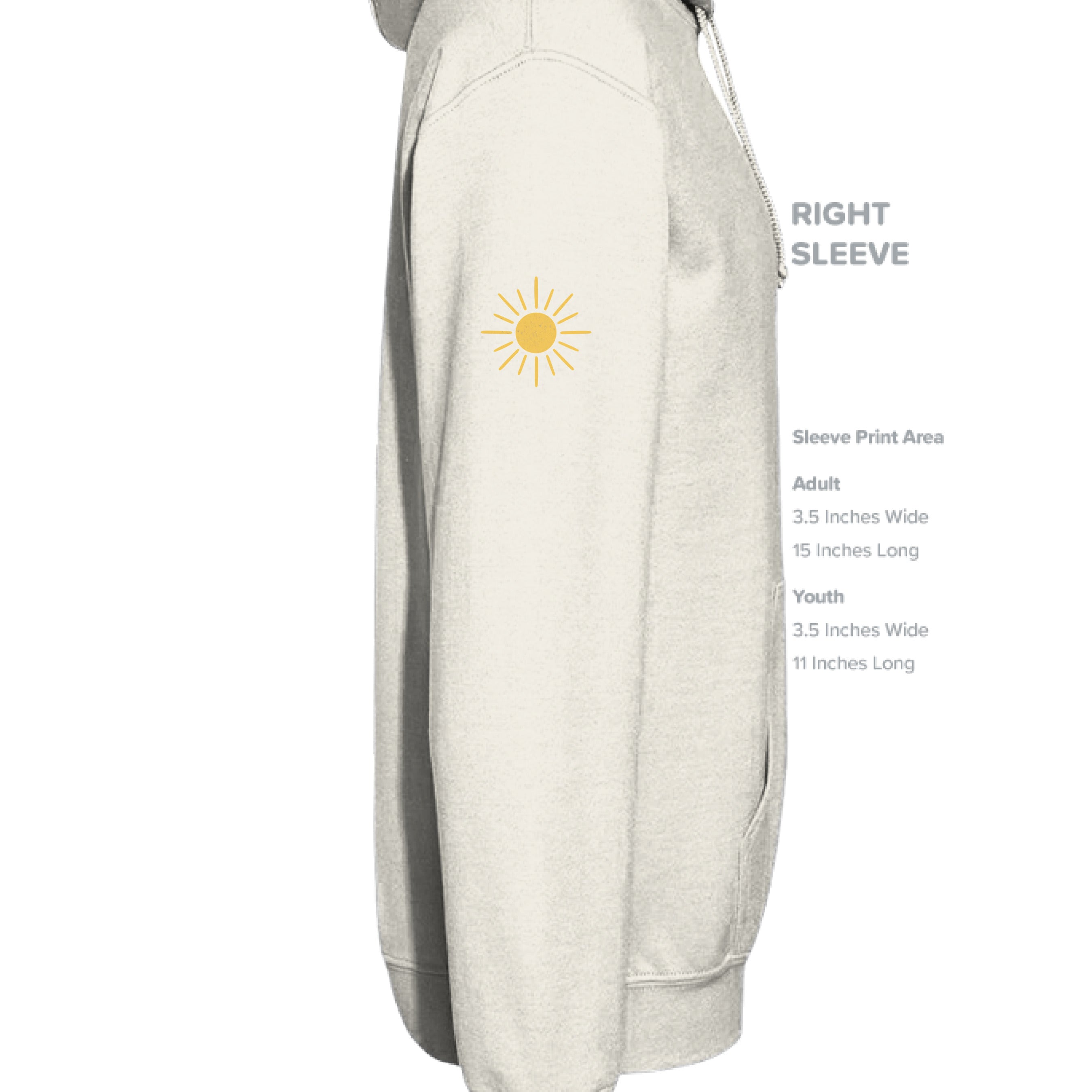 Bone - SLEEVE_RIGHT