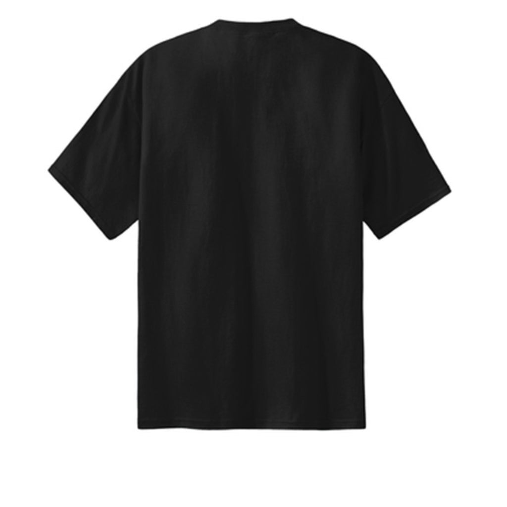 Jet Black - BACK