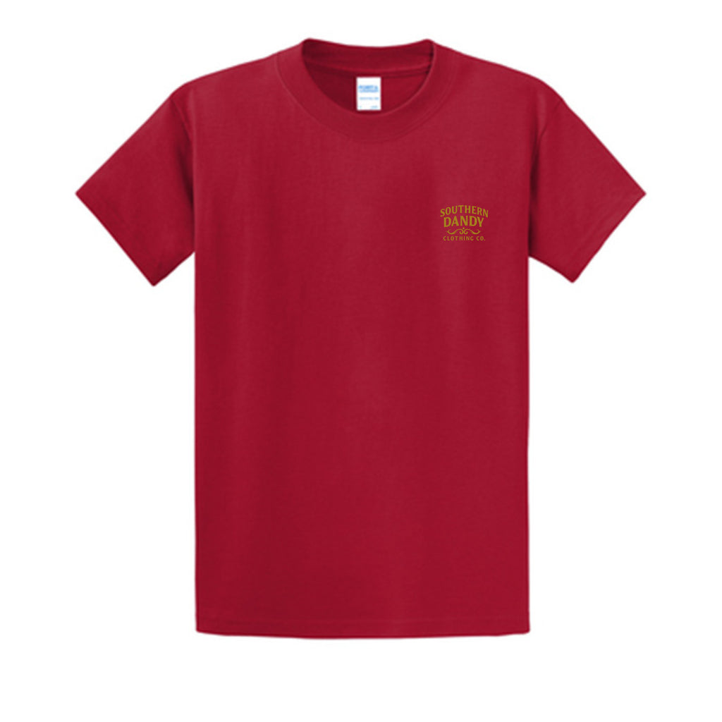 Red - FRONT