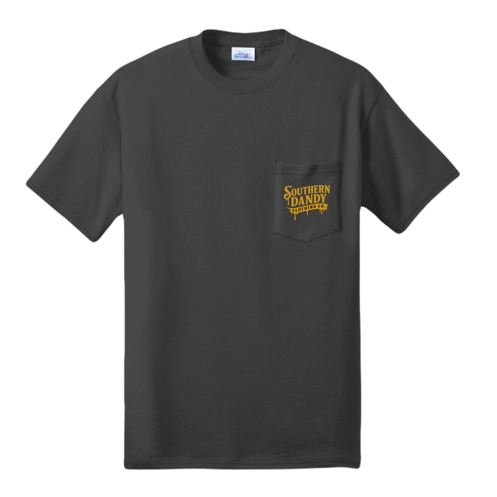 Jet Black - FRONT