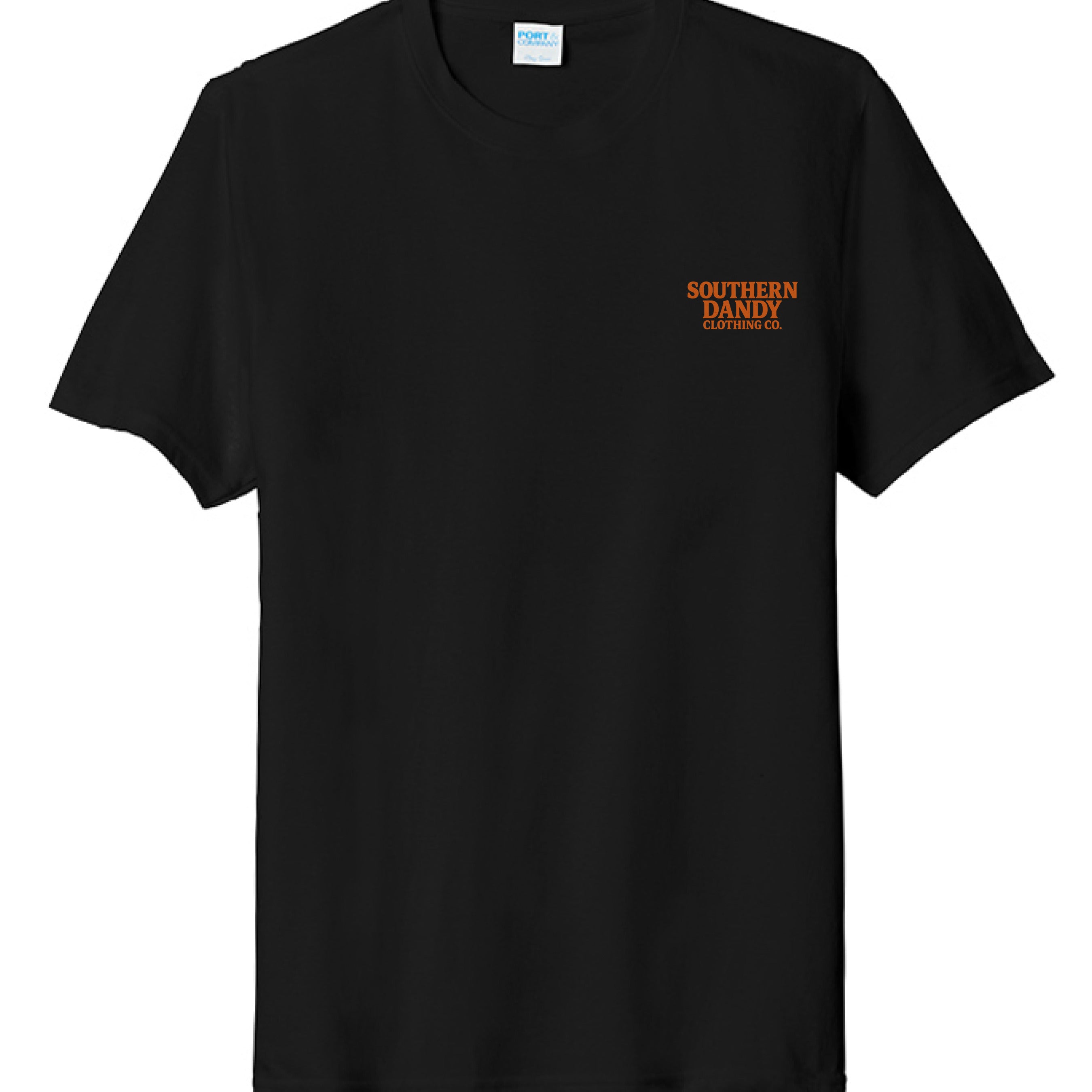 Black - FRONT