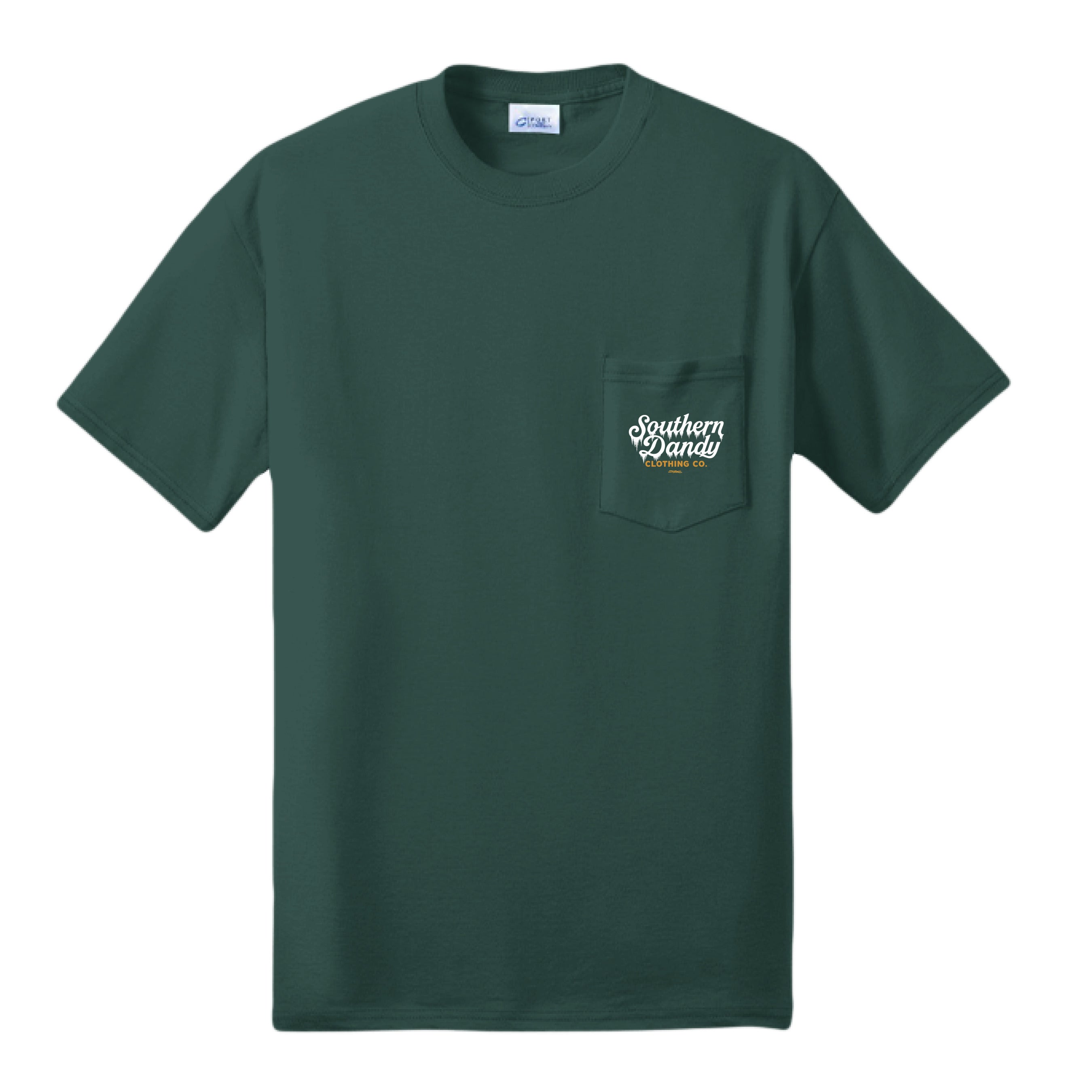 Dark Green - FRONT
