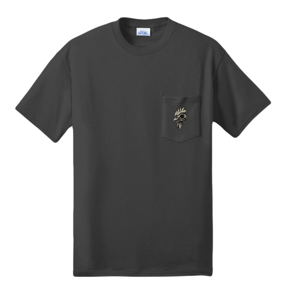 Jet Black - FRONT