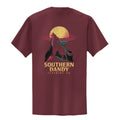 Athletic Maroon - BACK