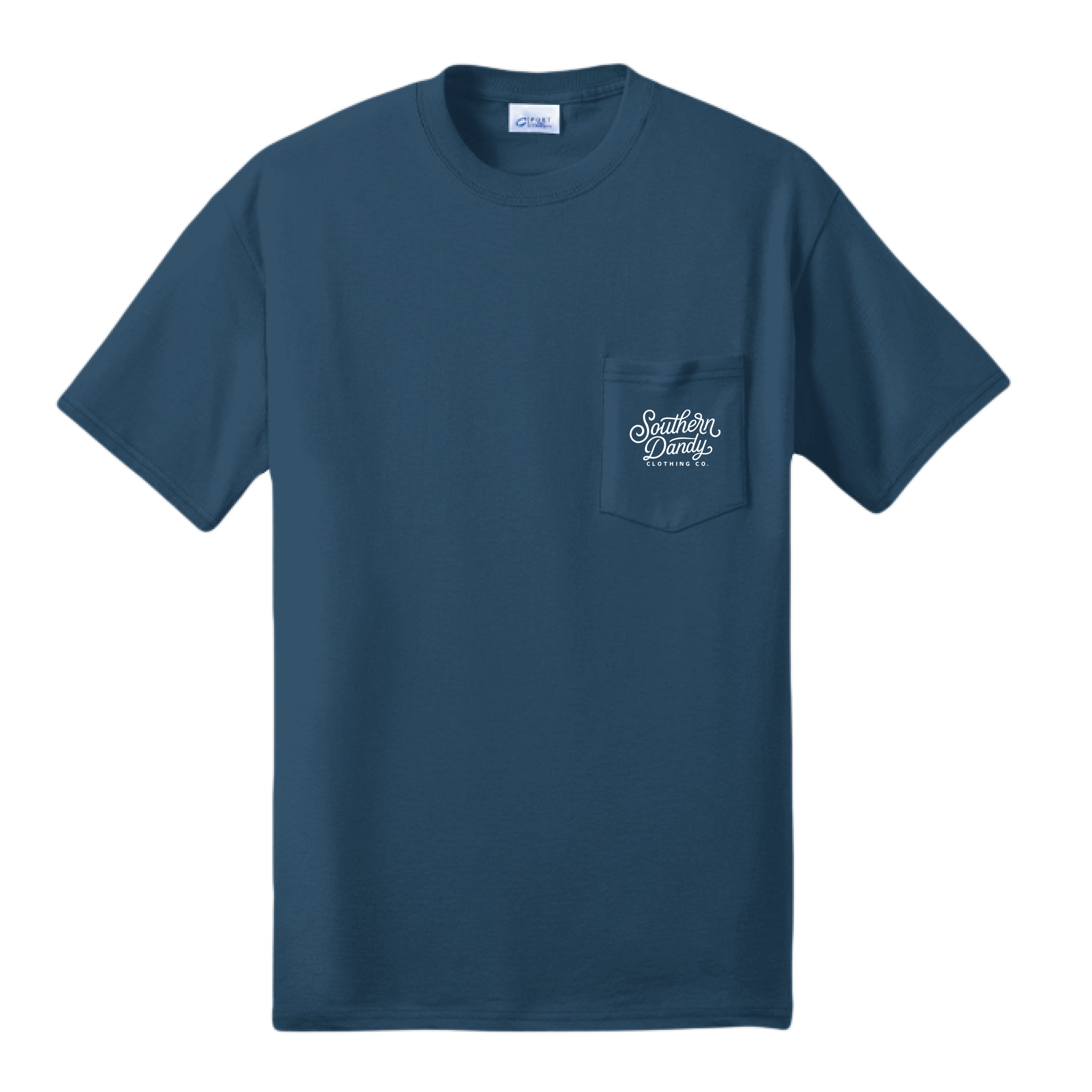 Navy - FRONT
