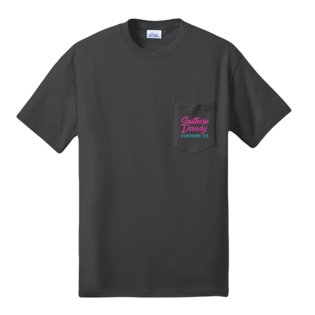 Jet Black - FRONT