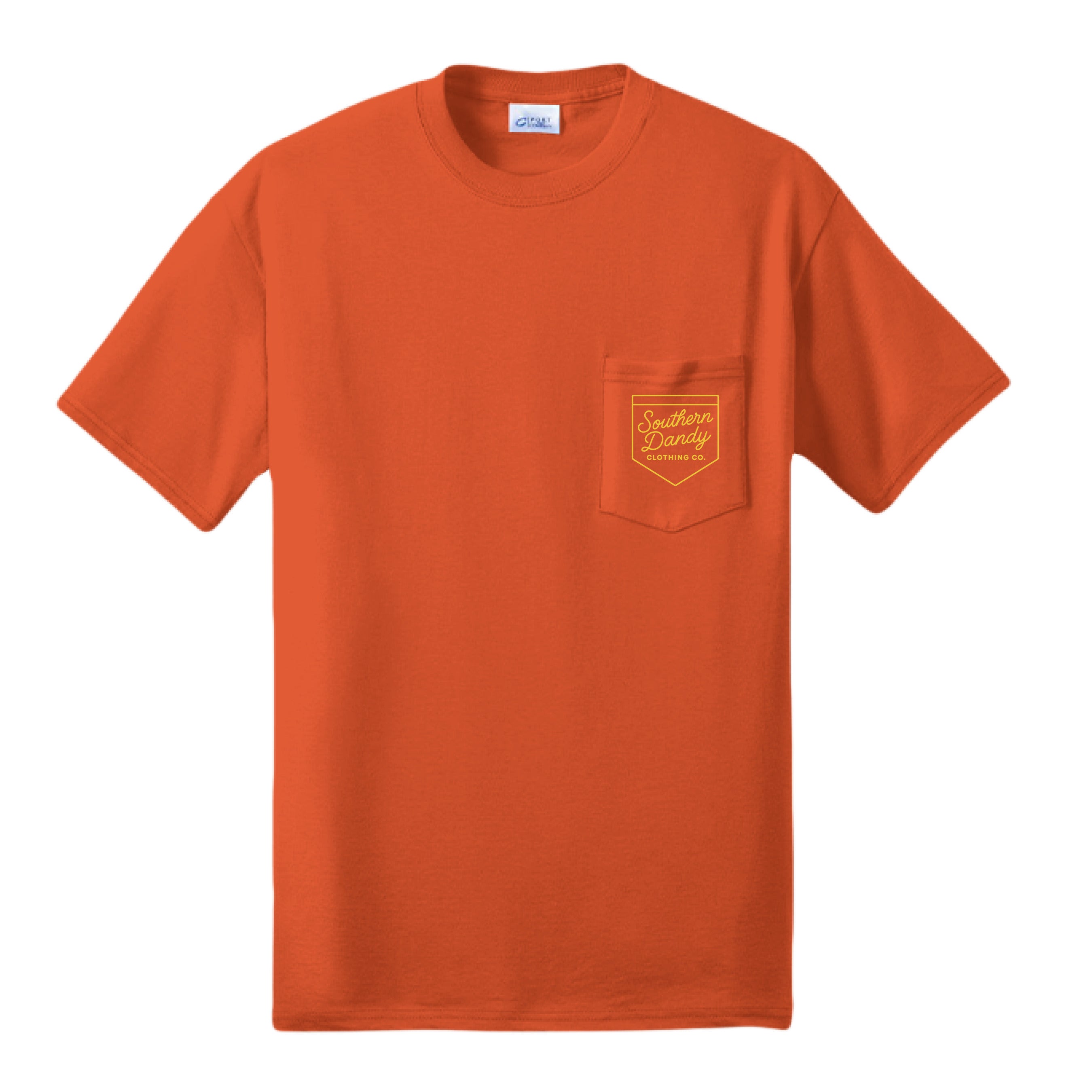 Orange - FRONT
