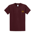 Athletic Maroon - FRONT