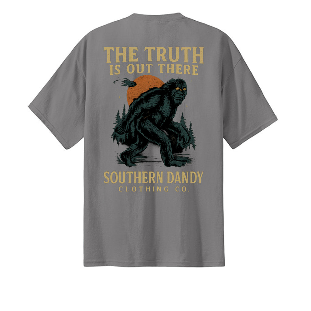 Medium Gray - BACK