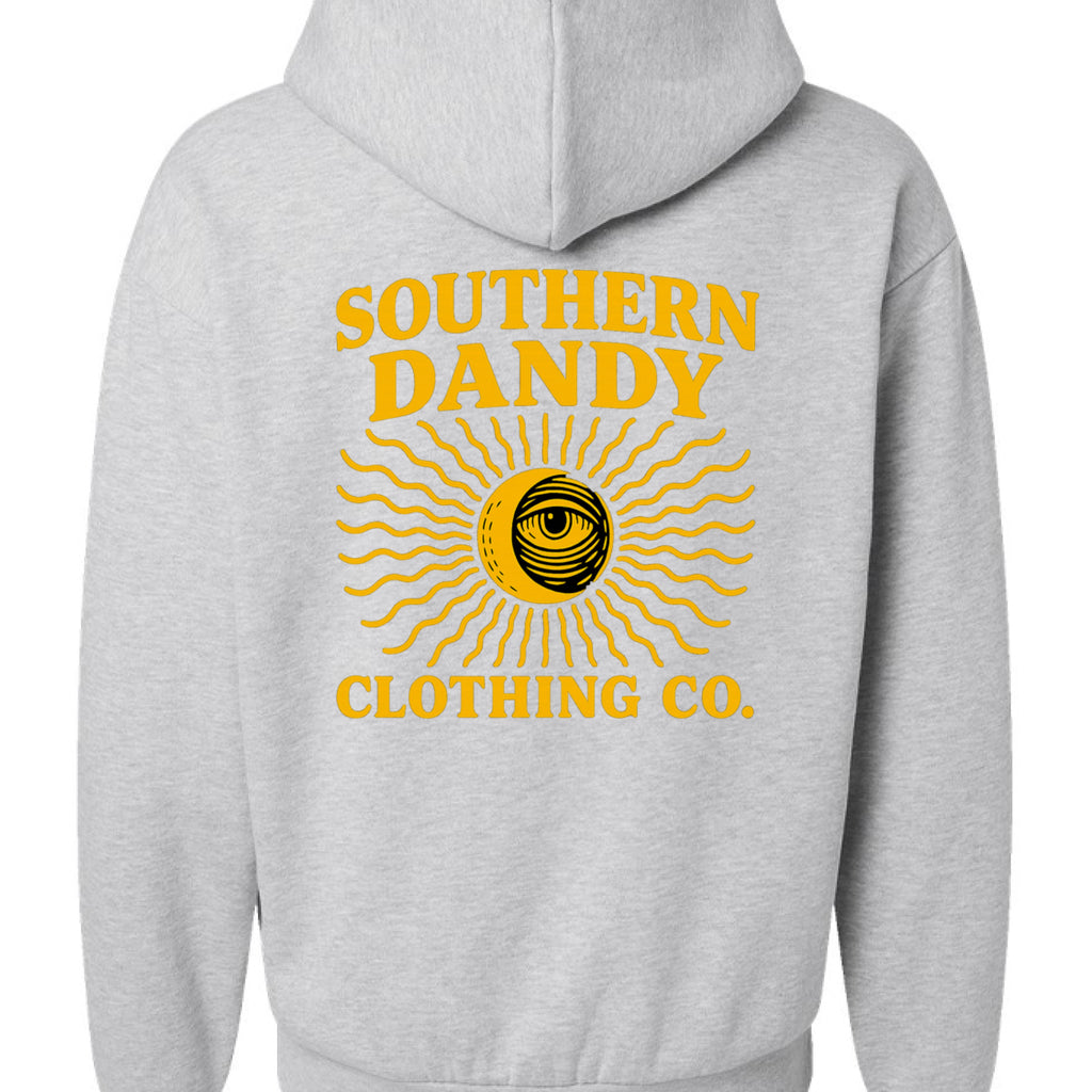 Grey Heather - BACK