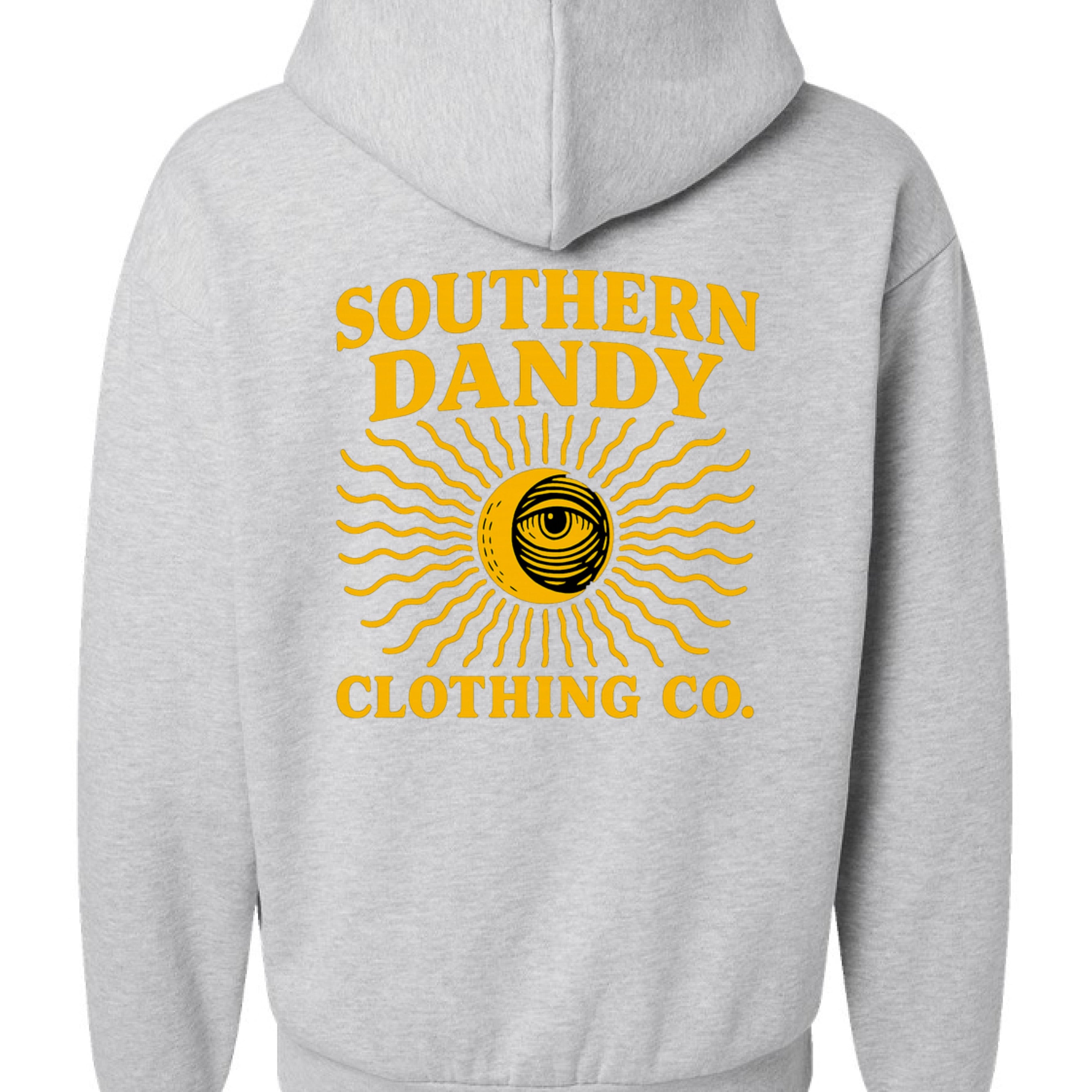 Grey Heather - BACK