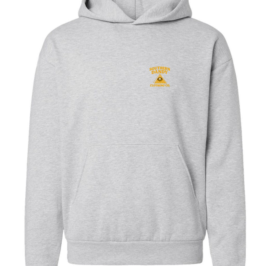 Grey Heather - FRONT