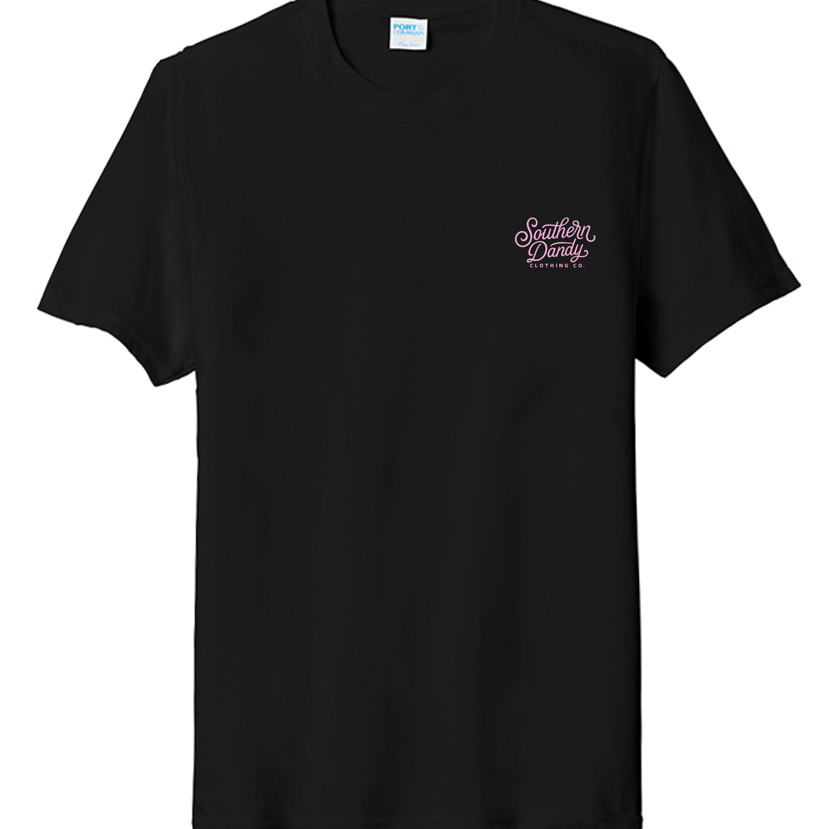 Black - PC330 - FRONT