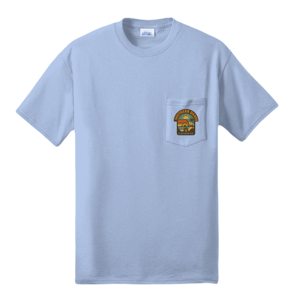 Light Blue - FRONT