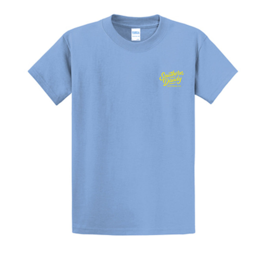 Light Blue - FRONT