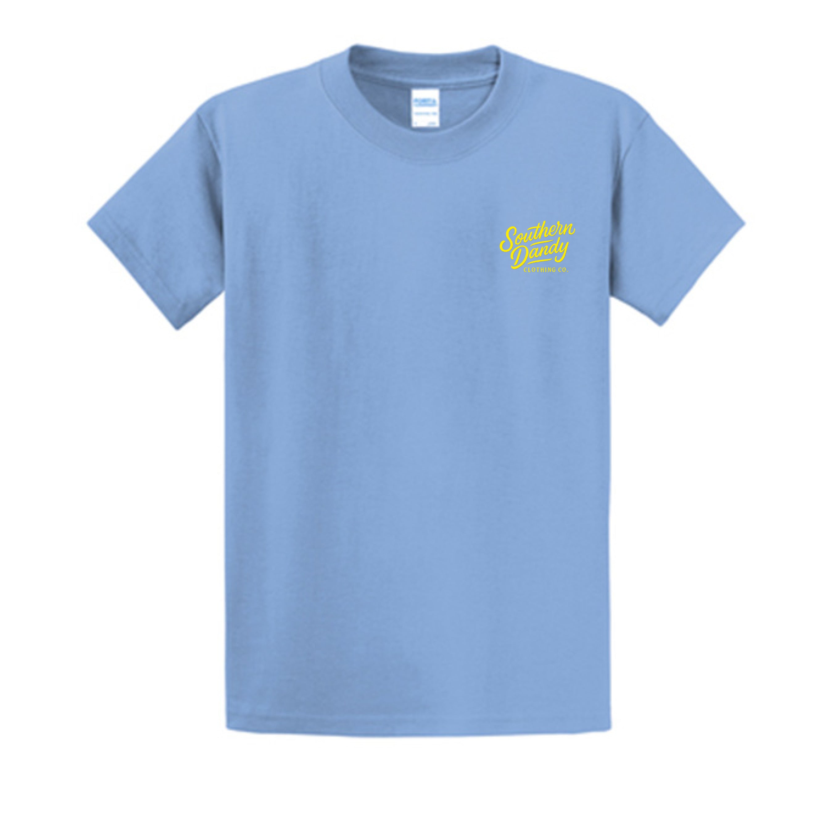 Light Blue - FRONT