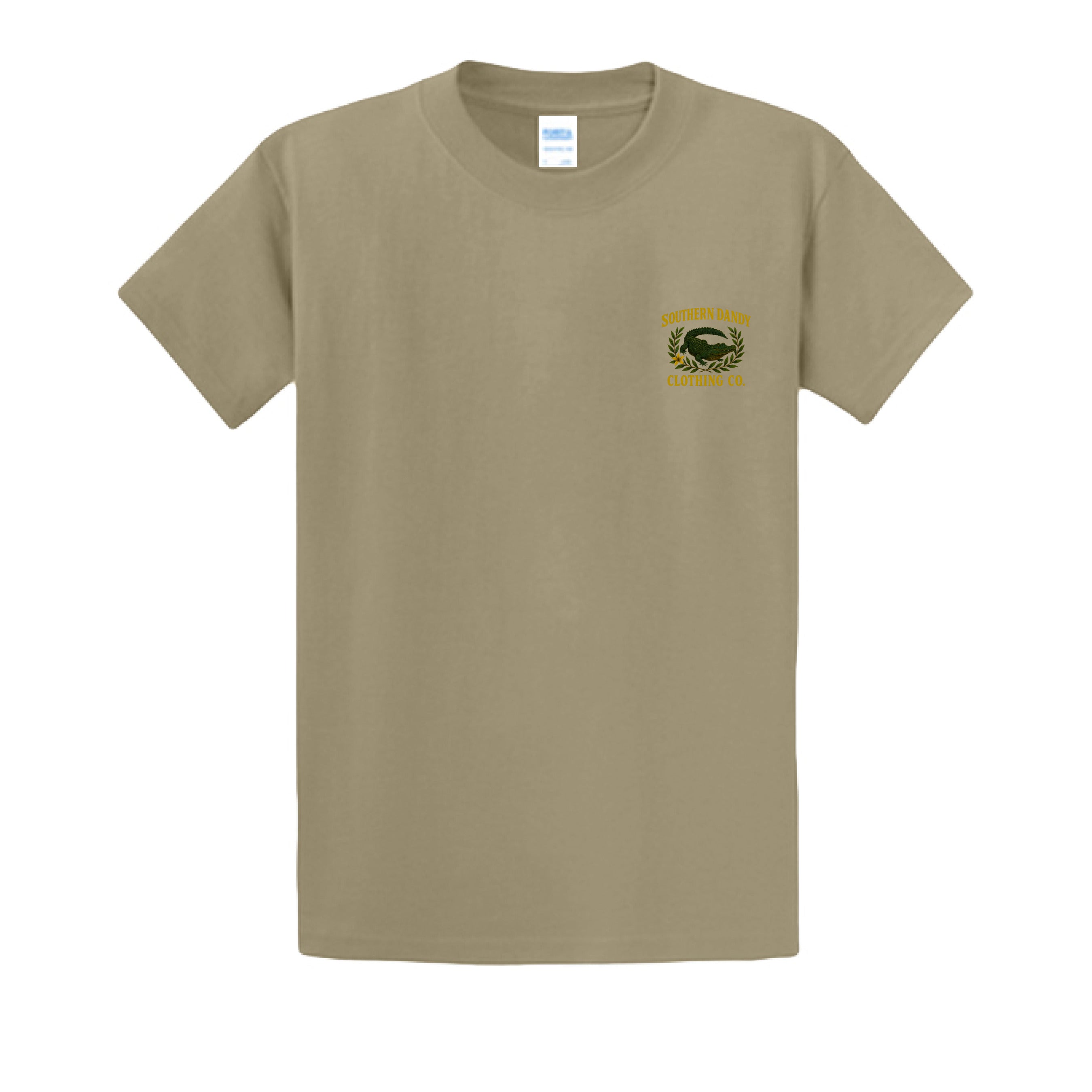 Coyote Brown - FRONT