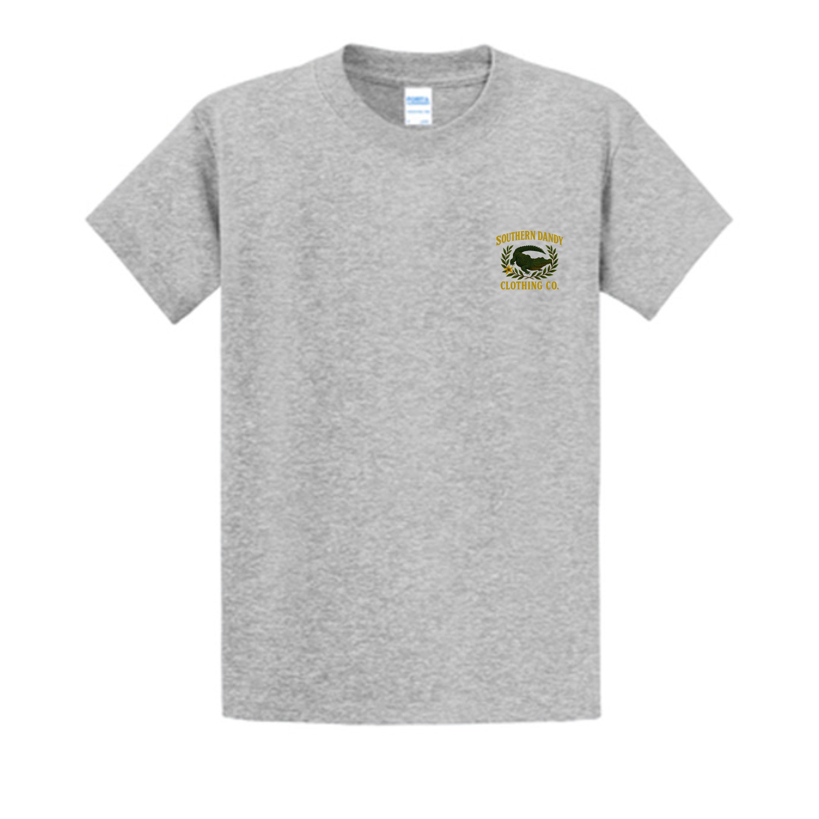 Ash - FRONT