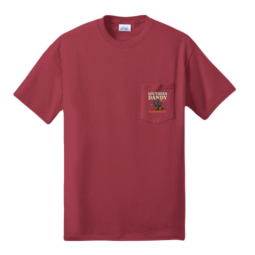Red - PC55P - FRONT