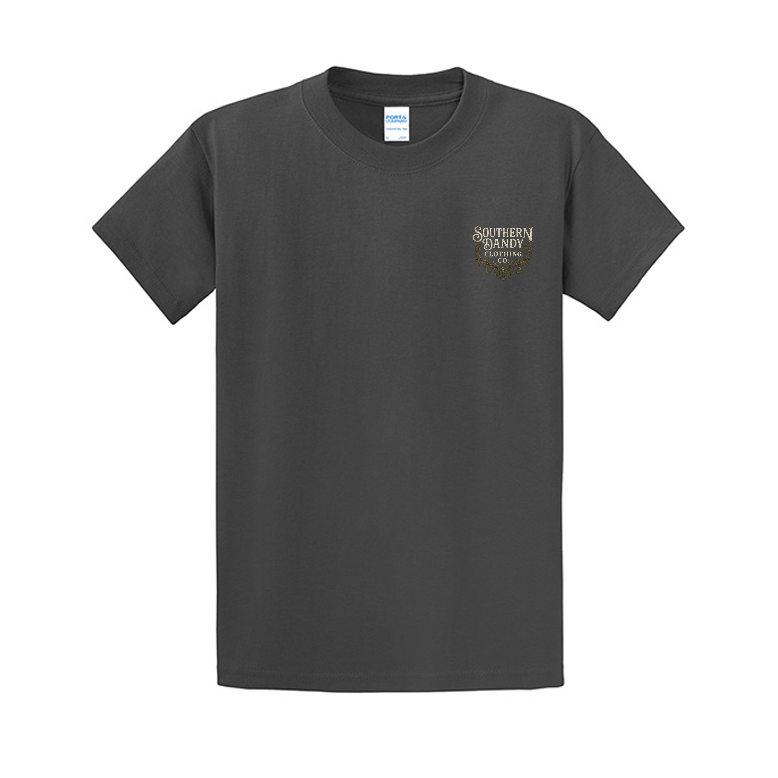 Charcoal - PC61 - FRONT