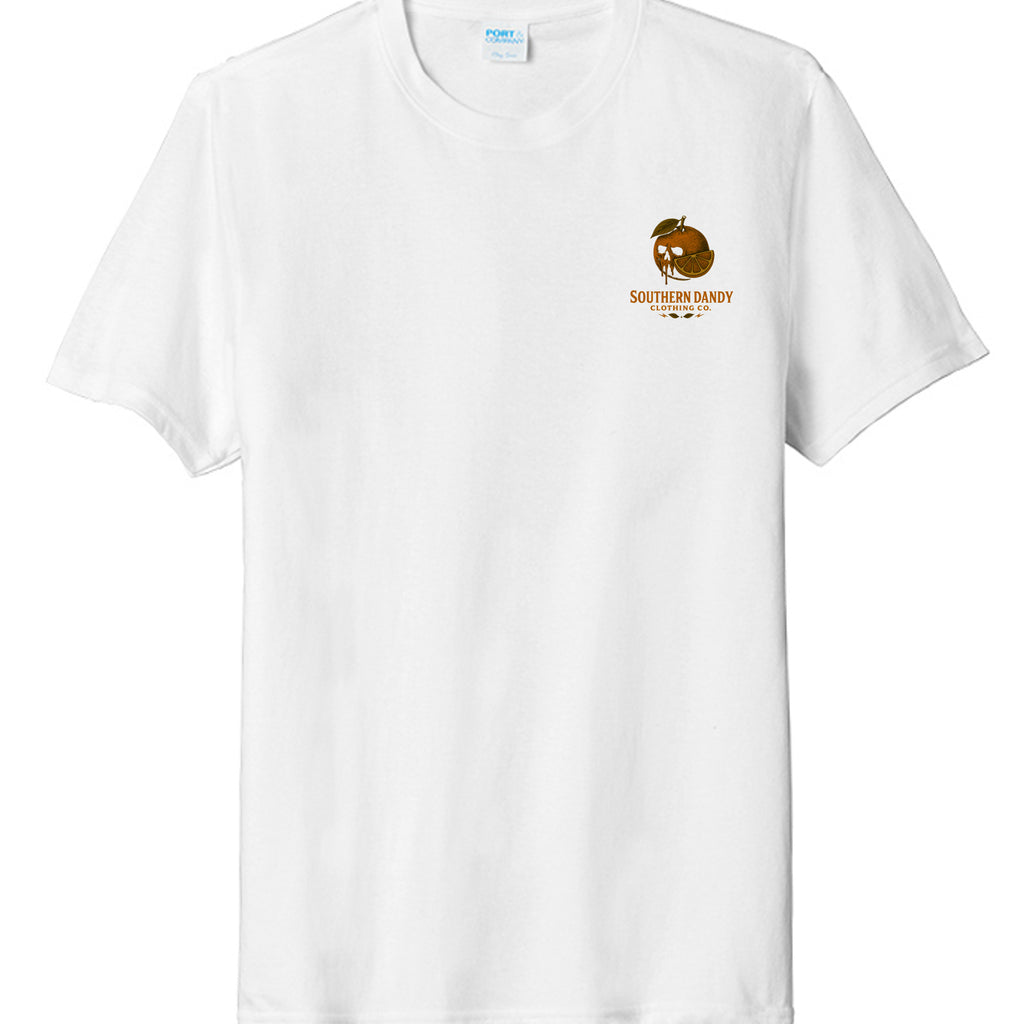White - PC330 - FRONT