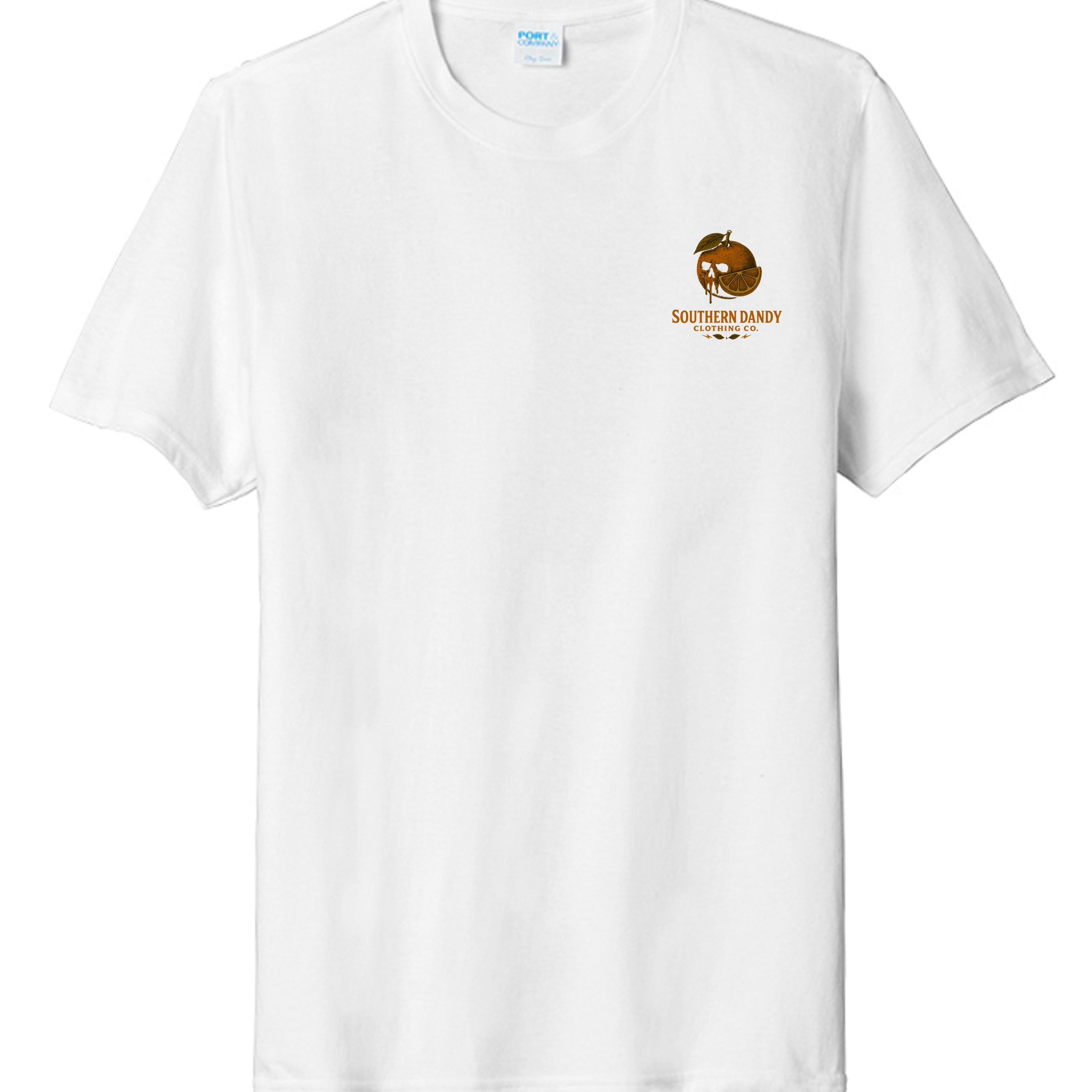 White - PC330 - FRONT
