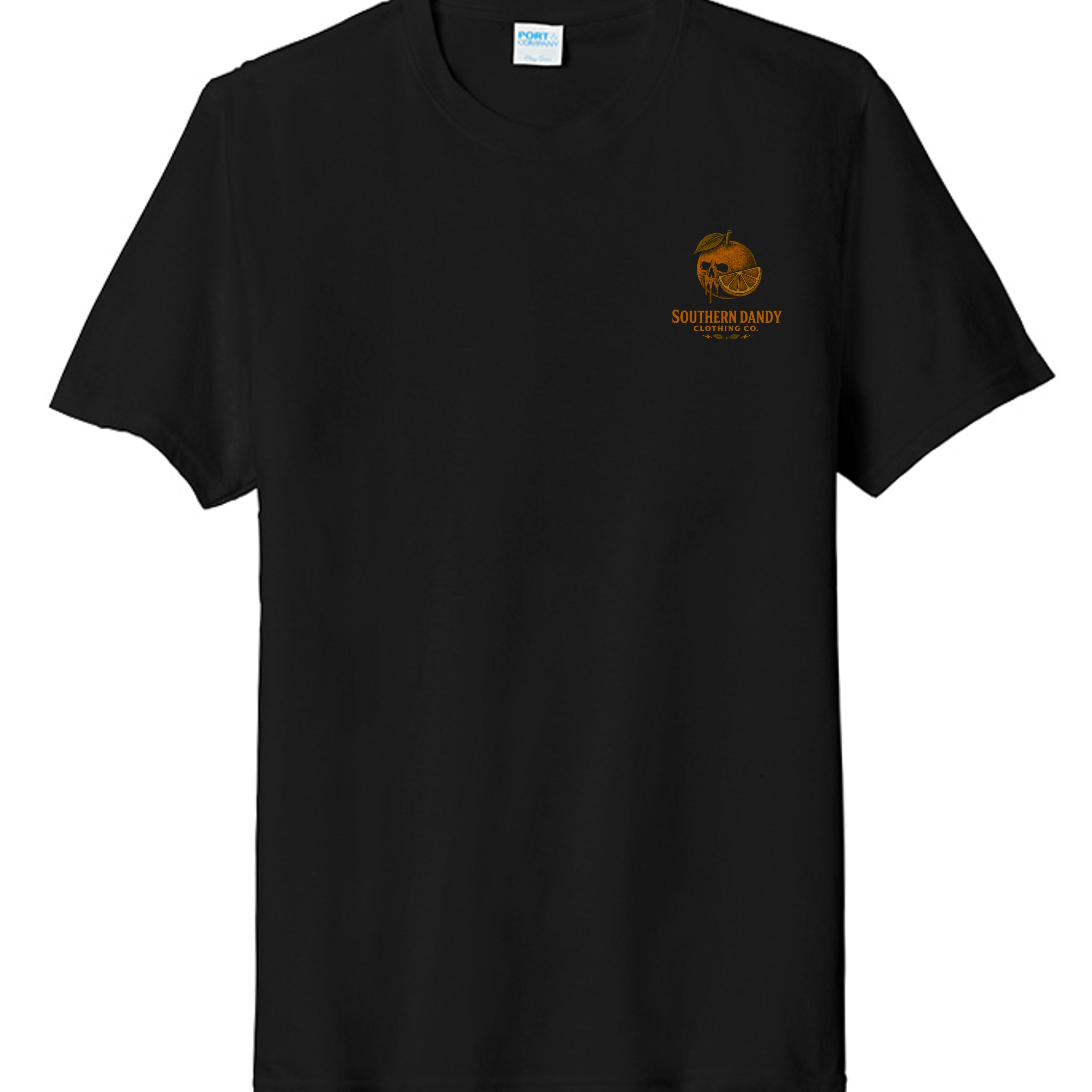 Black - PC330 - FRONT