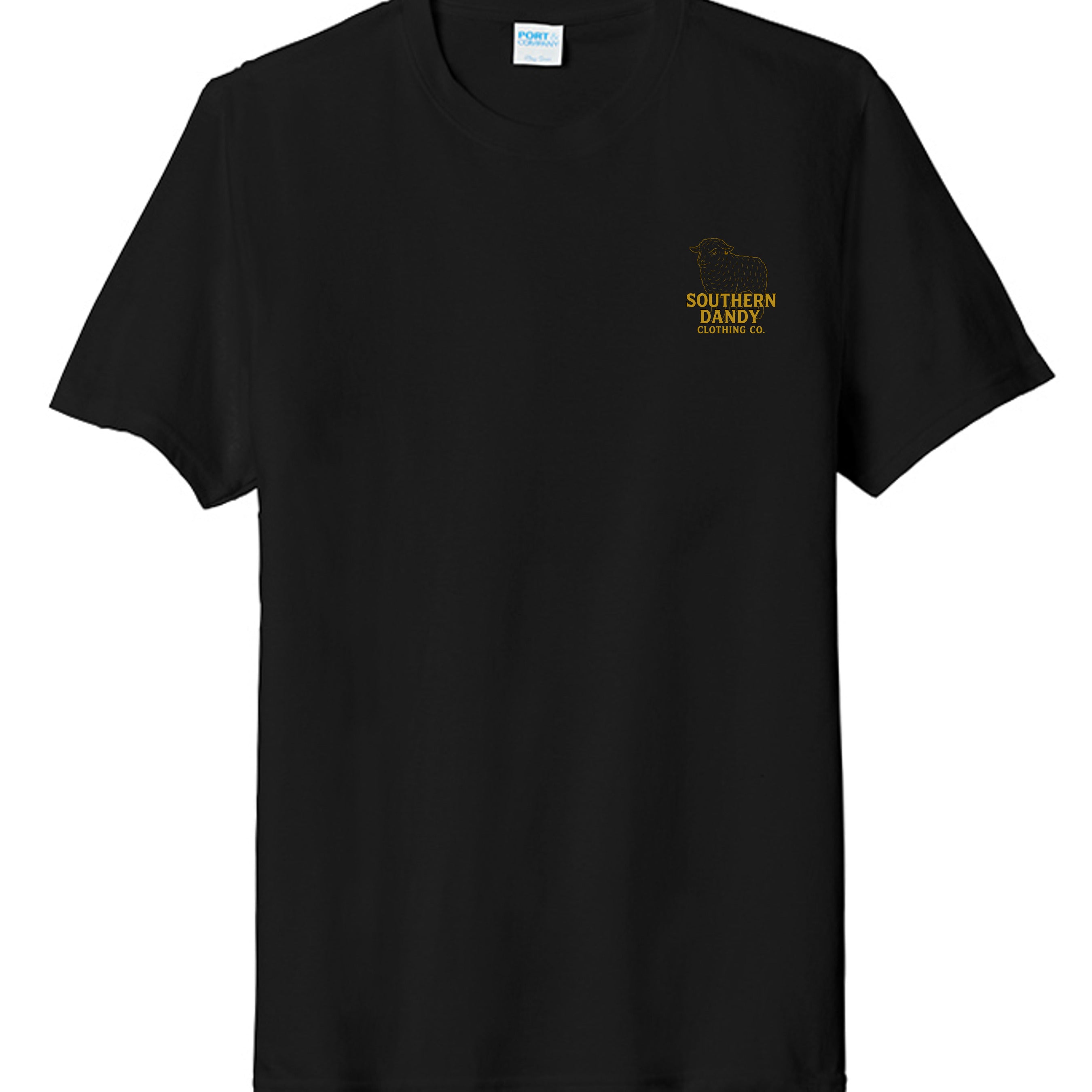 Black - PC330 - FRONT
