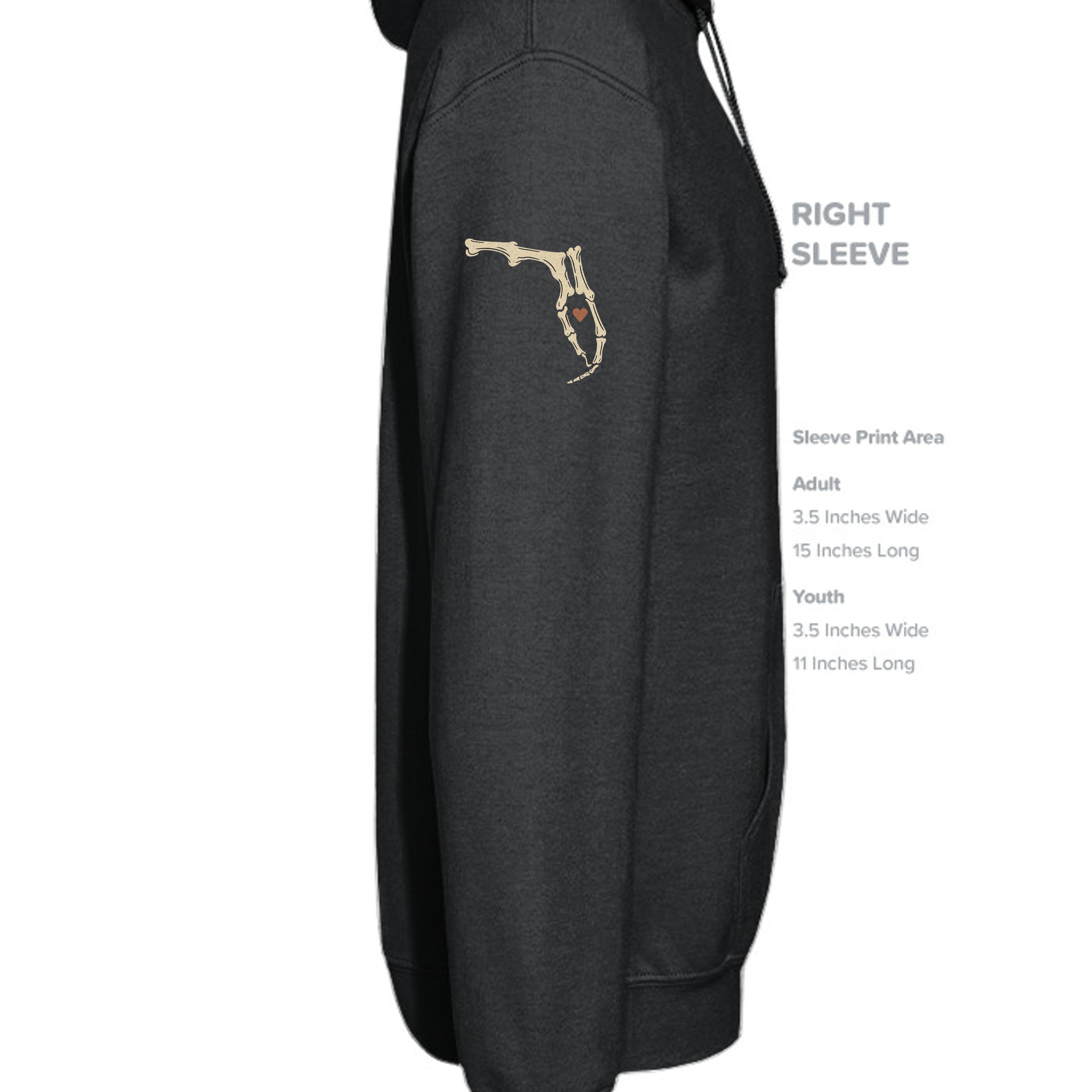 Black - IND280SL - SLEEVE_RIGHT