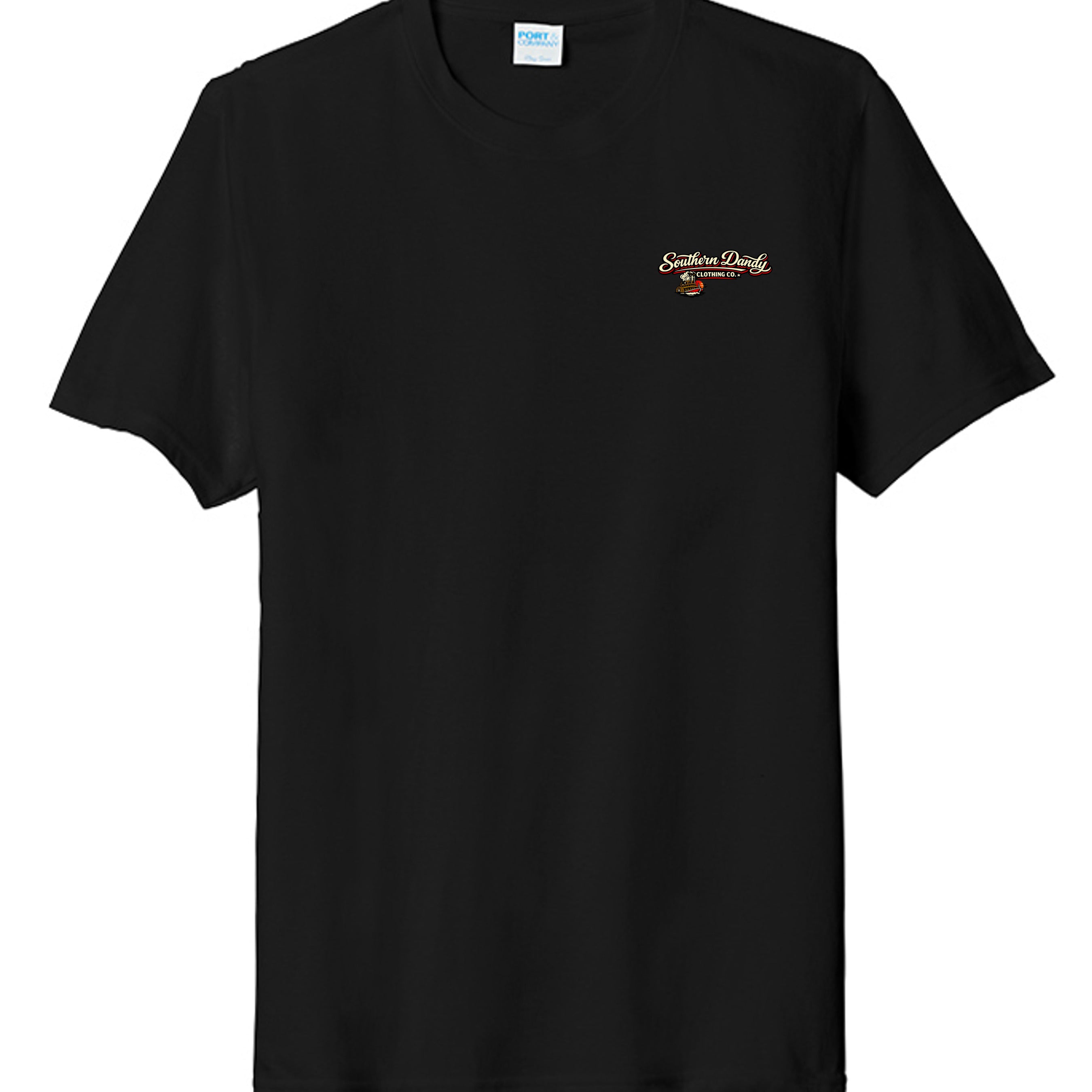 Black - PC330 - FRONT