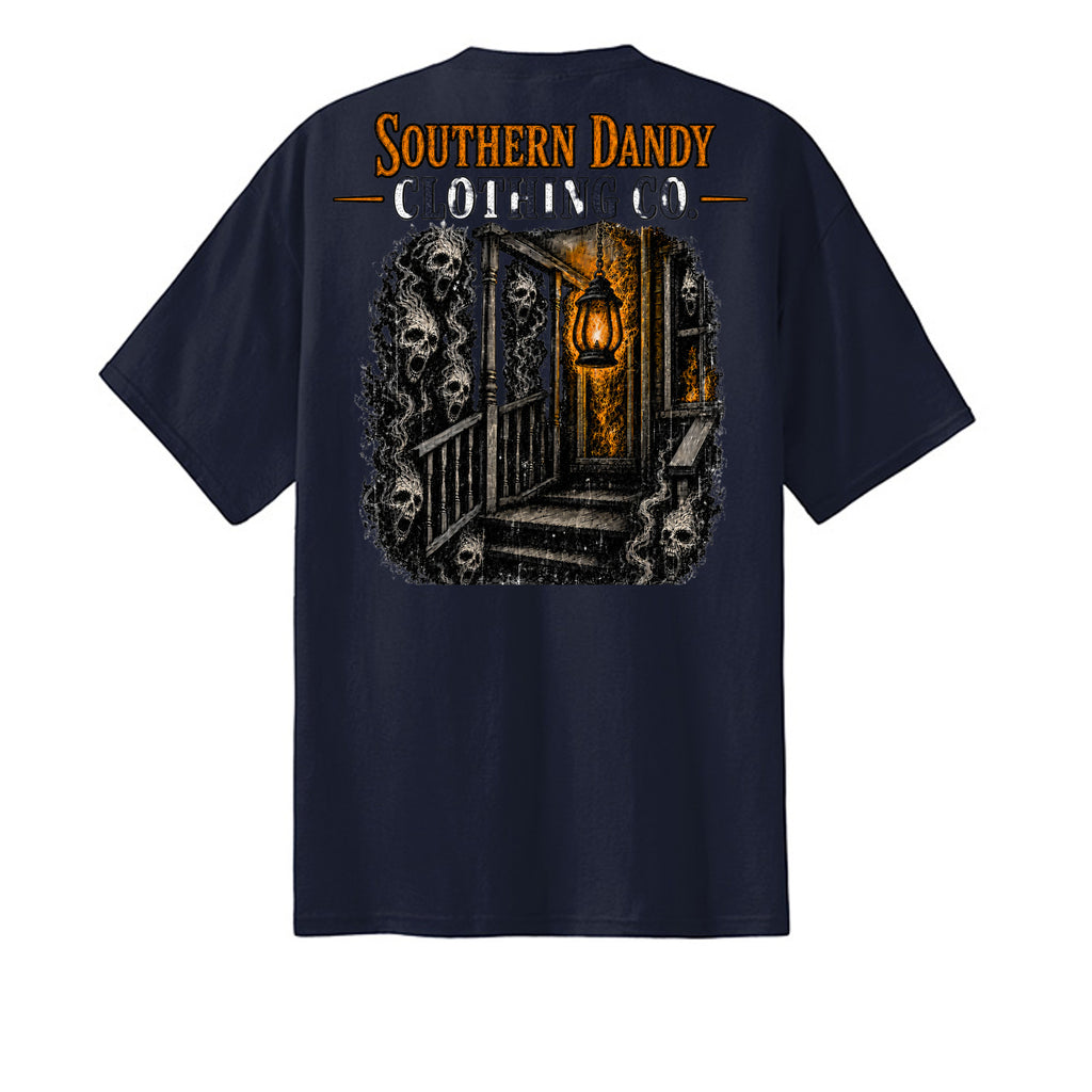 Deep Navy - PC61 - BACK