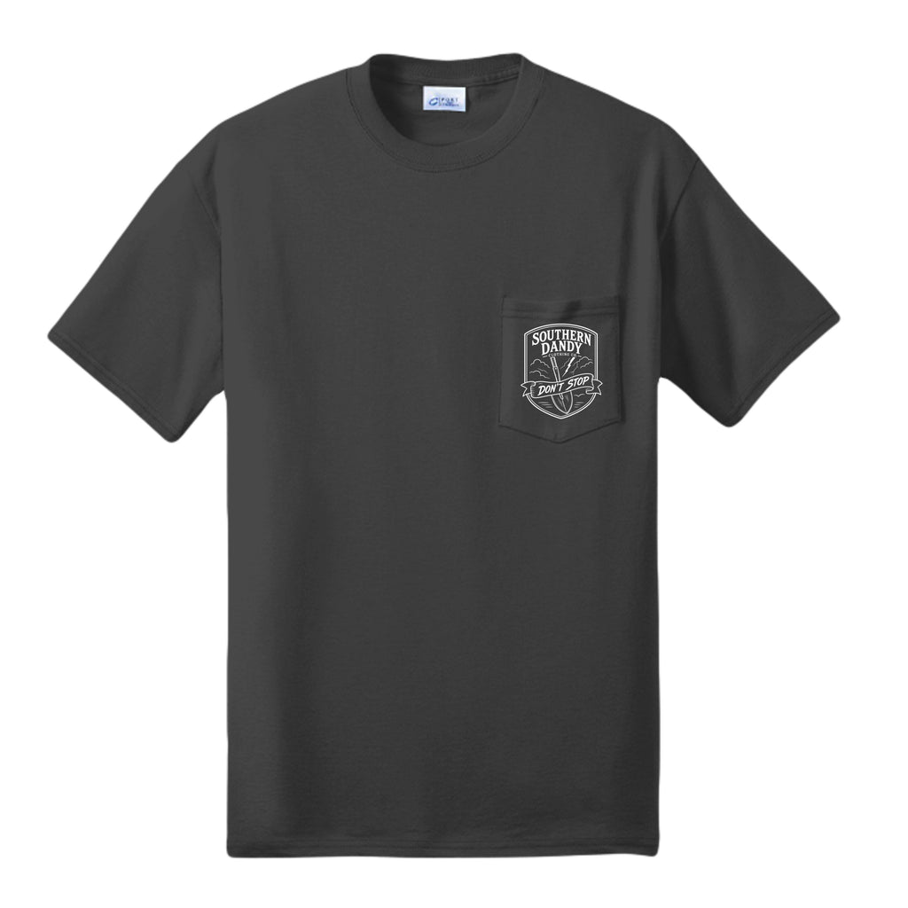 Jet Black - PC55P - FRONT