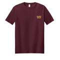 Athletic Maroon - PC450 - FRONT