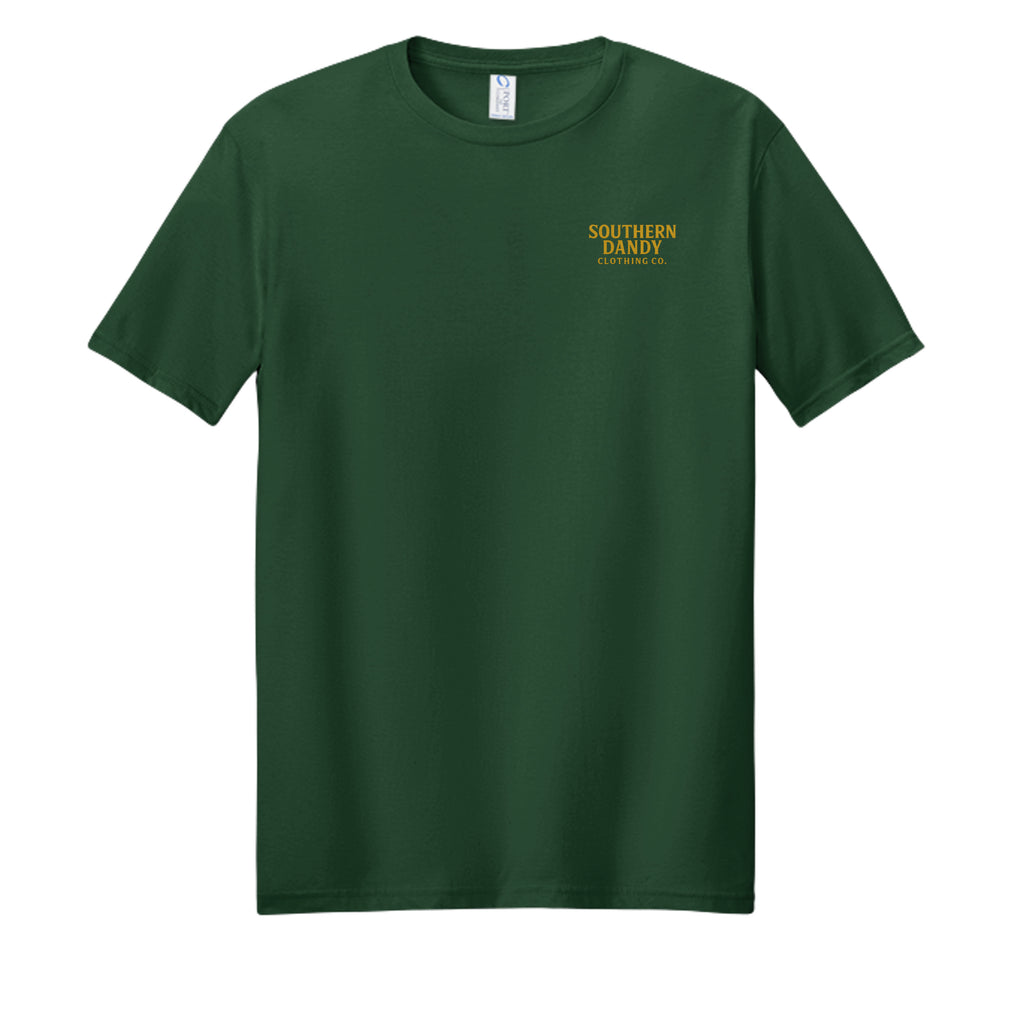 Forest Green - PC450 - FRONT