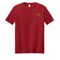 Team Cardinal - PC450 - FRONT