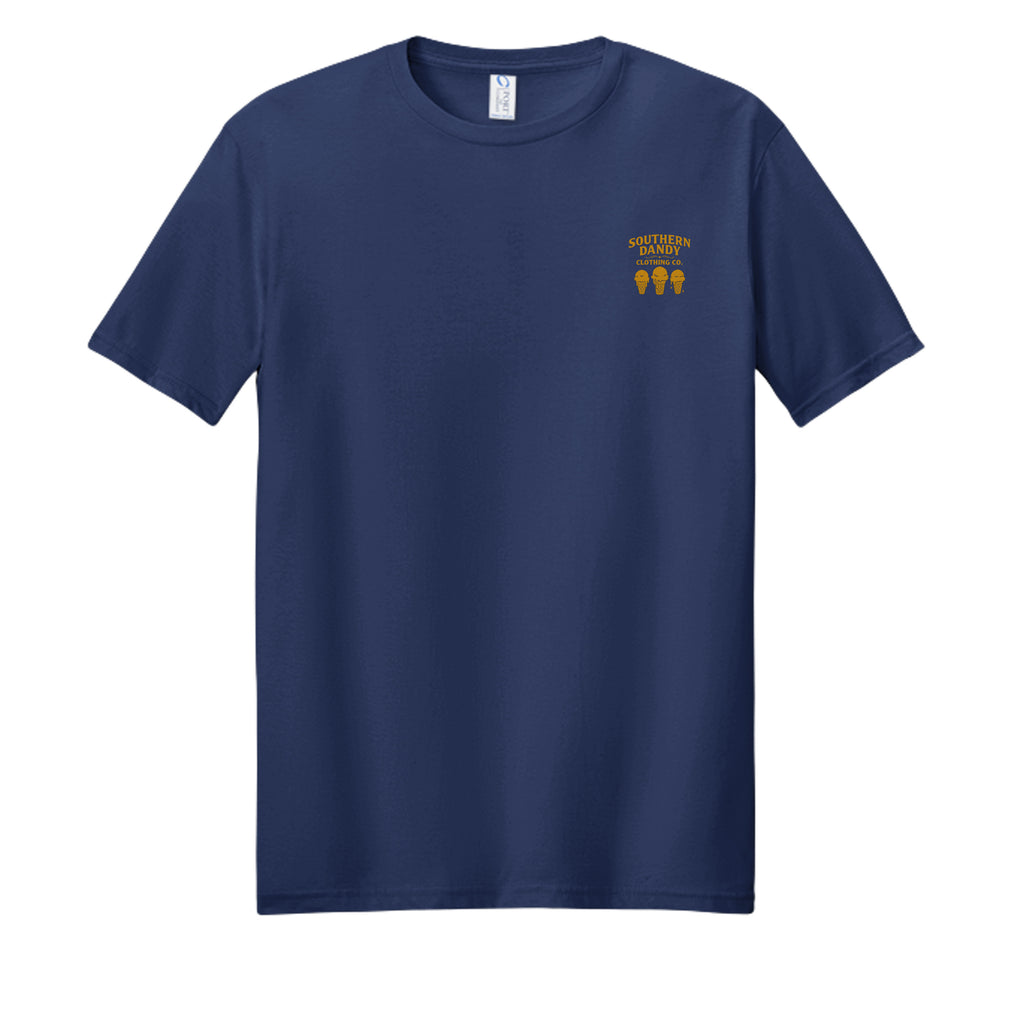 Team Navy - PC450 - FRONT