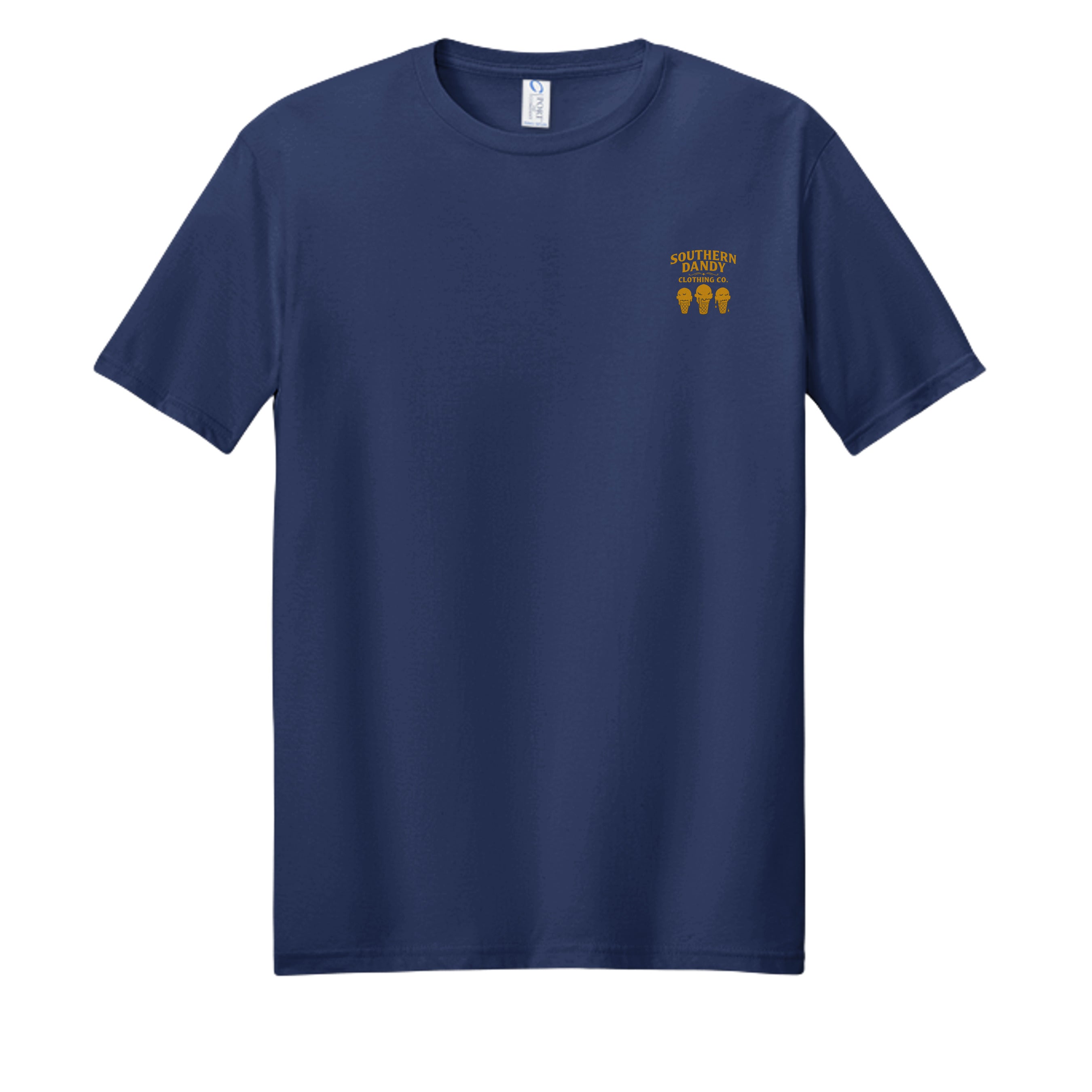 Team Navy - PC450 - FRONT