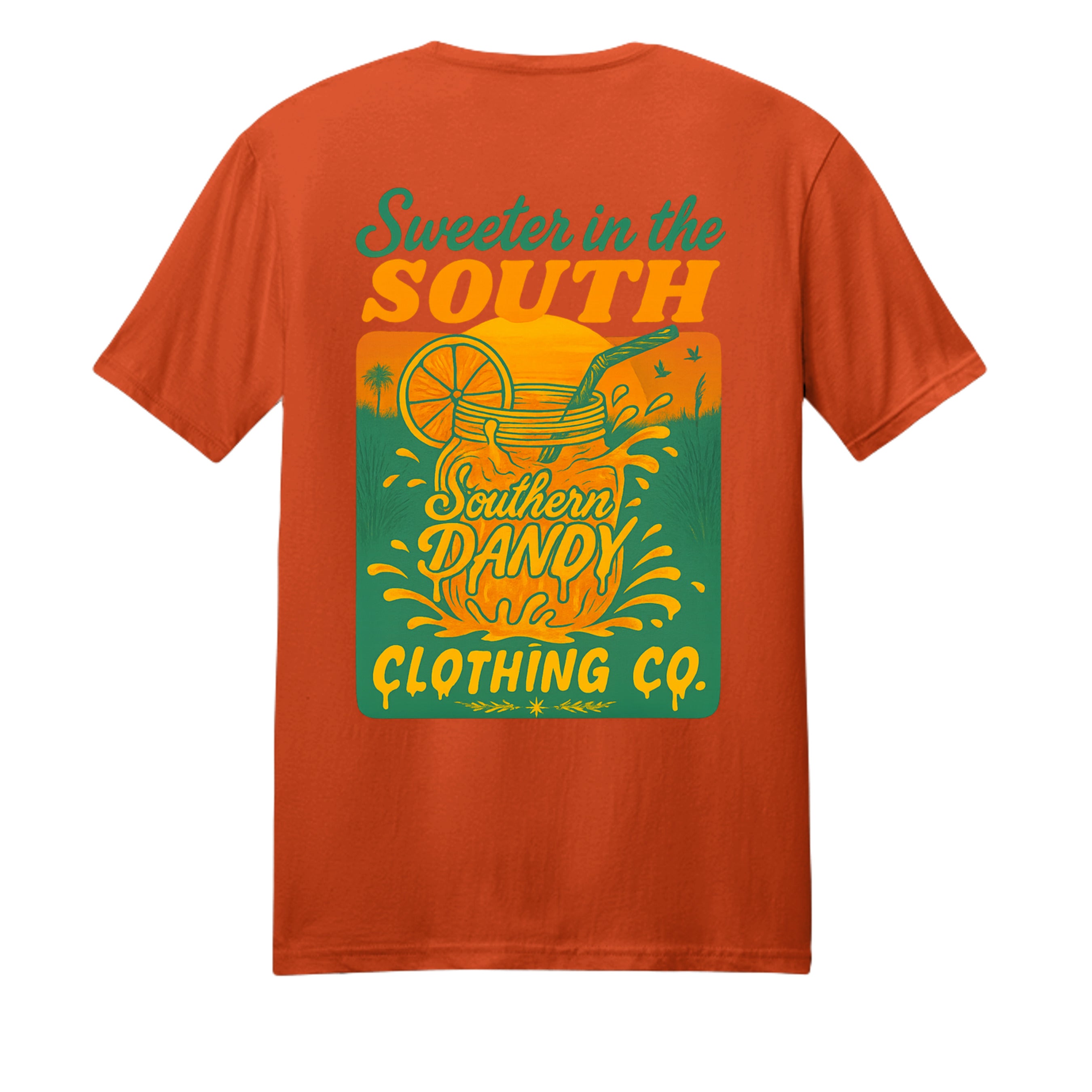 Orange - PC450 - BACK