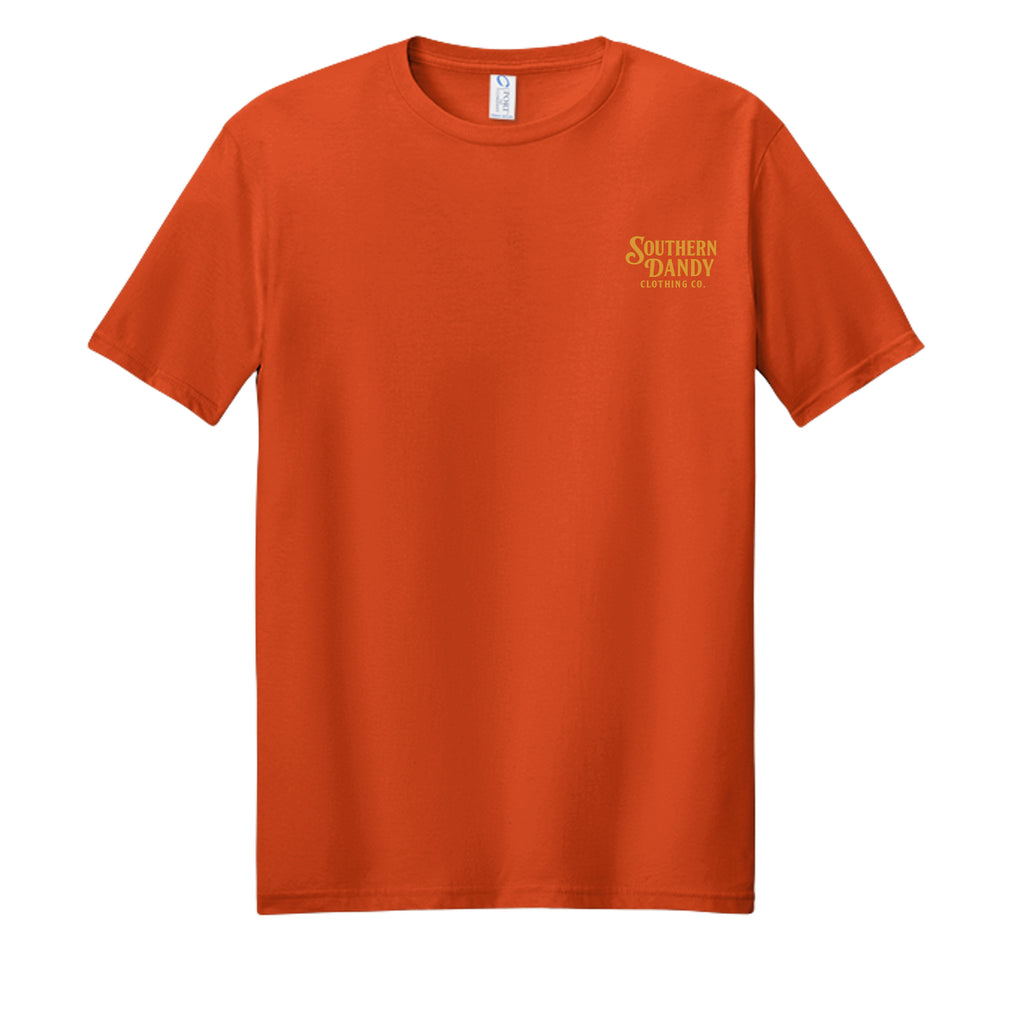 Orange - PC450 - FRONT