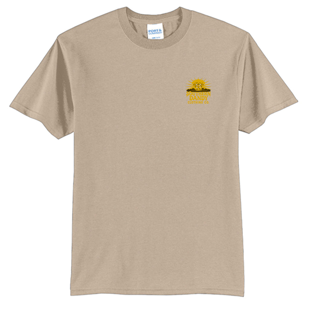 Desert Sand - PC55 - FRONT