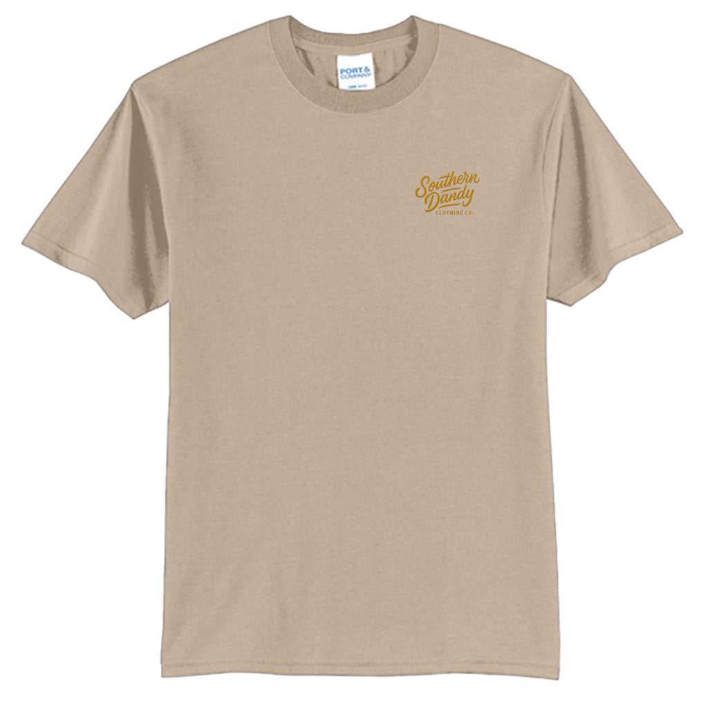 Desert Sand - PC55 - FRONT