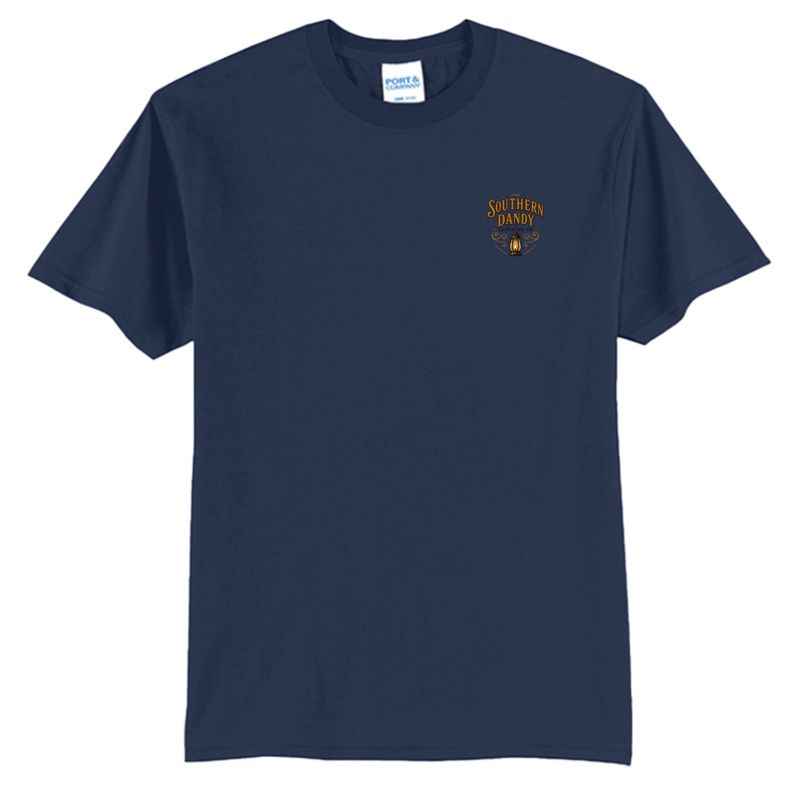 Navy - PC55 - FRONT