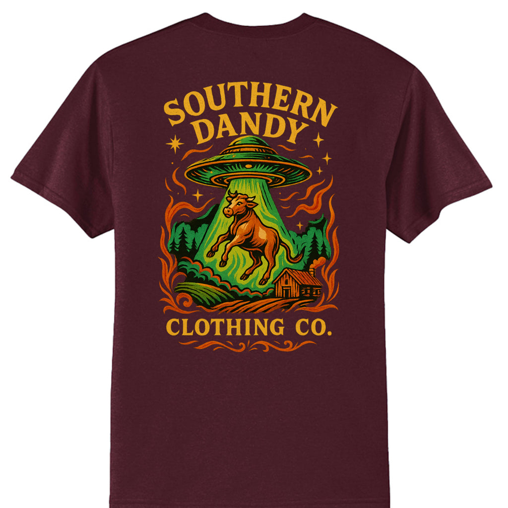 Athletic Maroon - PC55 - BACK